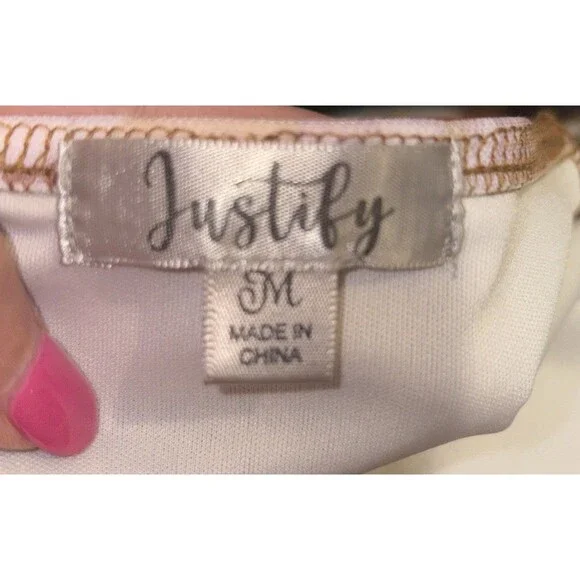 J for Justify New Medium Maxi Dress - Picture 5 of 6